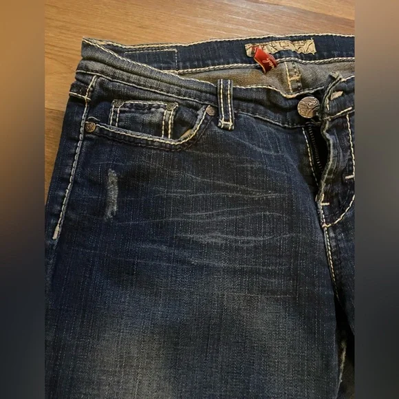 BKE EUC 30x33.5 jeans - Picture 5 of 13